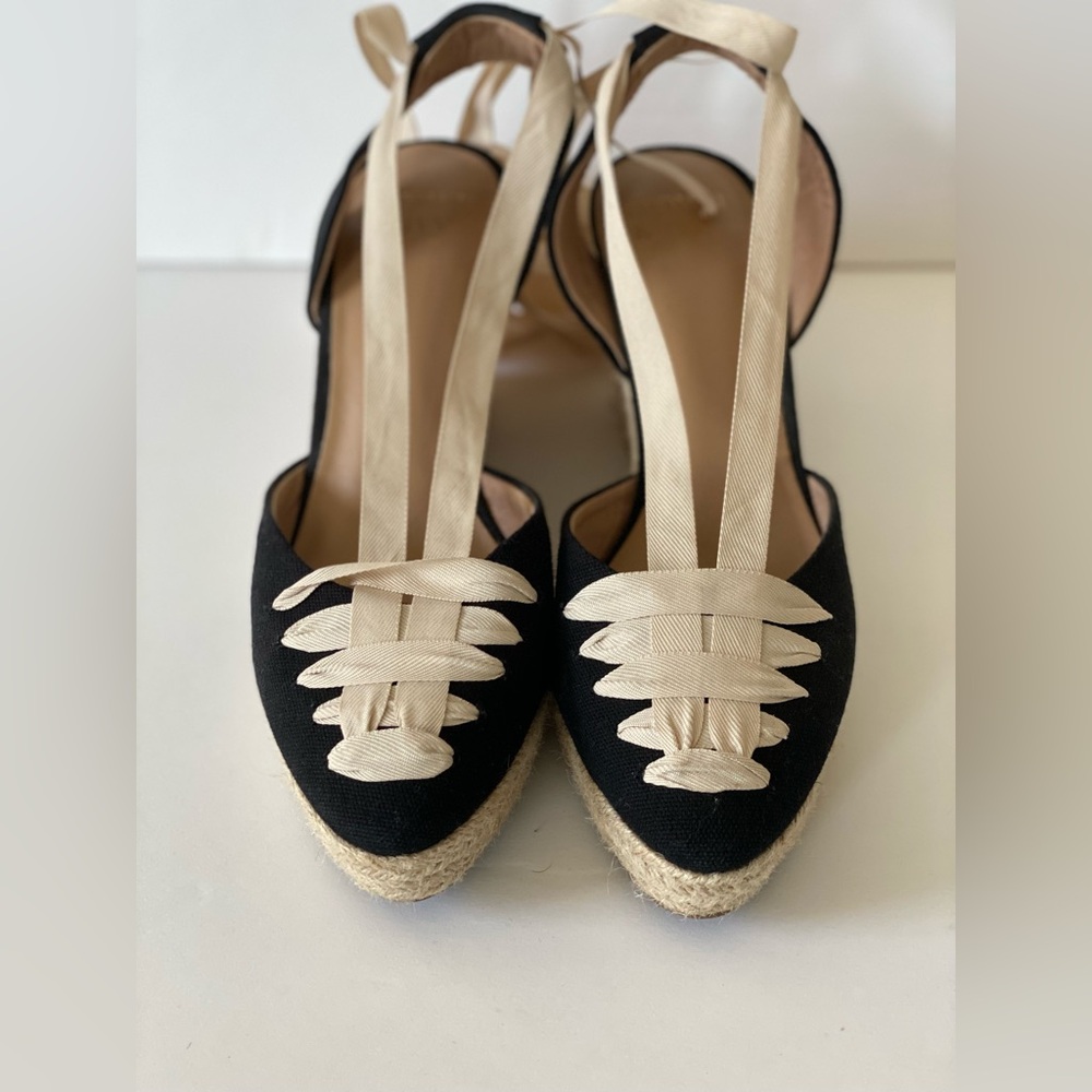 Crown & Ivy Lawndale. Black. 8.5M